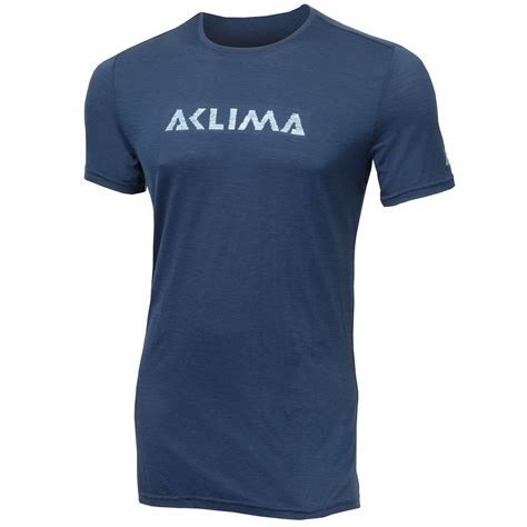 aclima lightwool t-shirt Logo